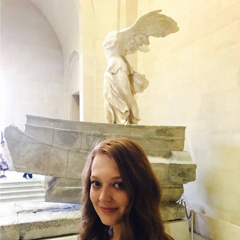 Meet your Posher, Jessica